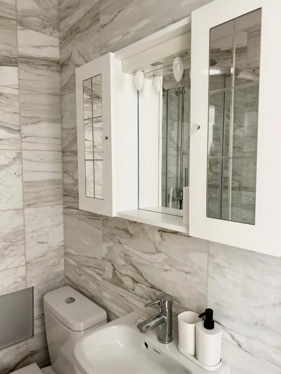 Modern Studio near Lugano's Lake & City Center - Resim 12