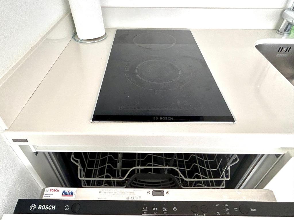 Modern Studio near Lugano's Lake & City Center - Resim 26