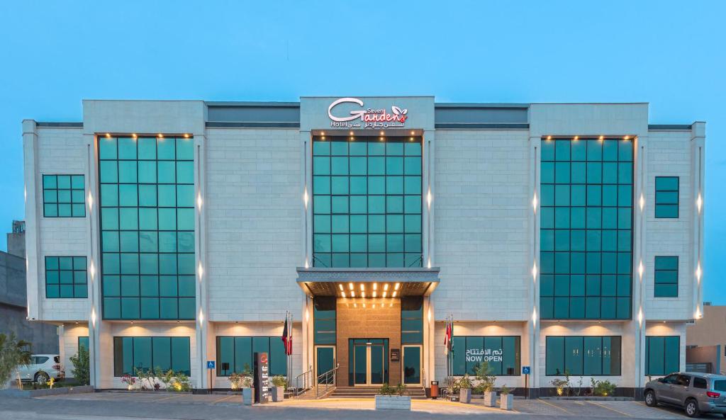 Hoone, kus hotell asub