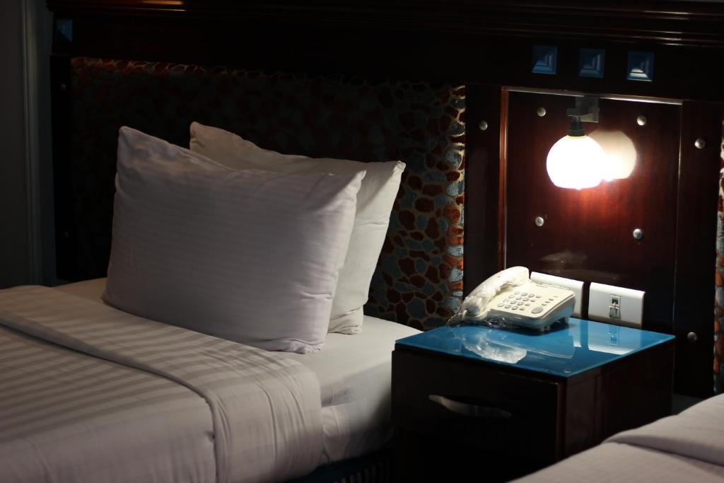 Santana Hotel Cairo - Camera Doppia Standard