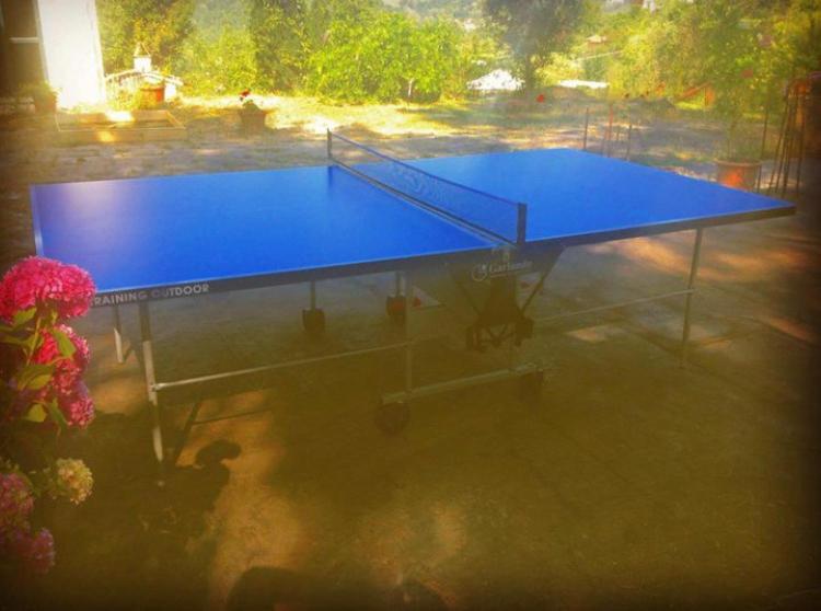 Bazén v ubytování Le Apuane Holidays nebo v jeho okolí