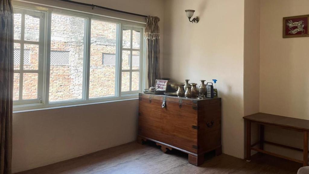 Rooftop Studio and 2BHK Apartments in Kathmandu's most happening place - شقة من غرفتي نوم