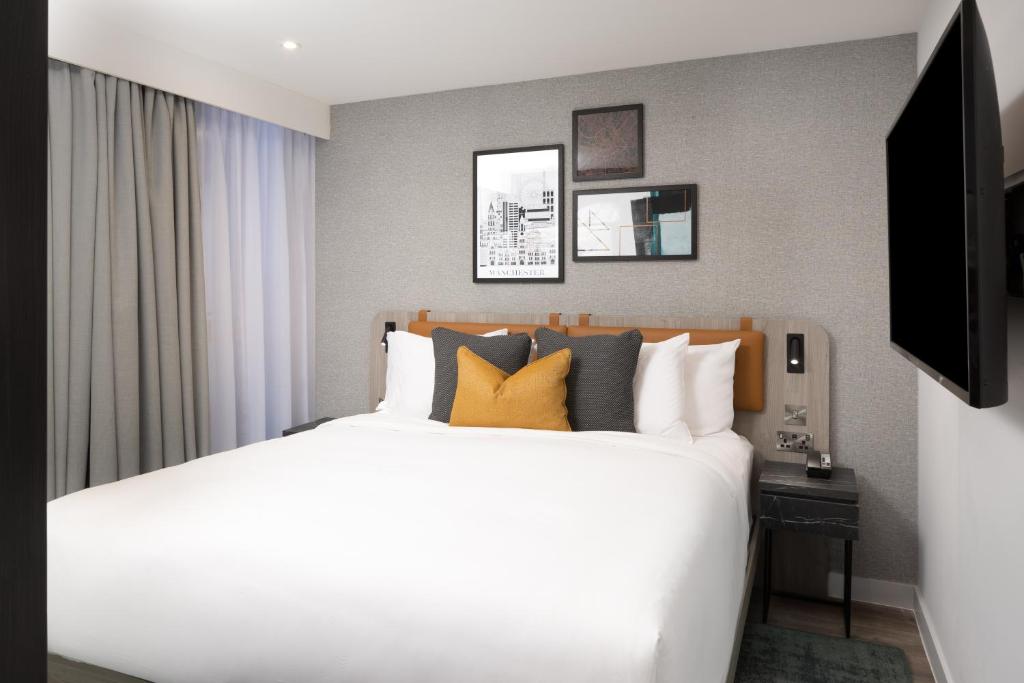 Residence Inn by Marriott Manchester Piccadilly - Resim 3