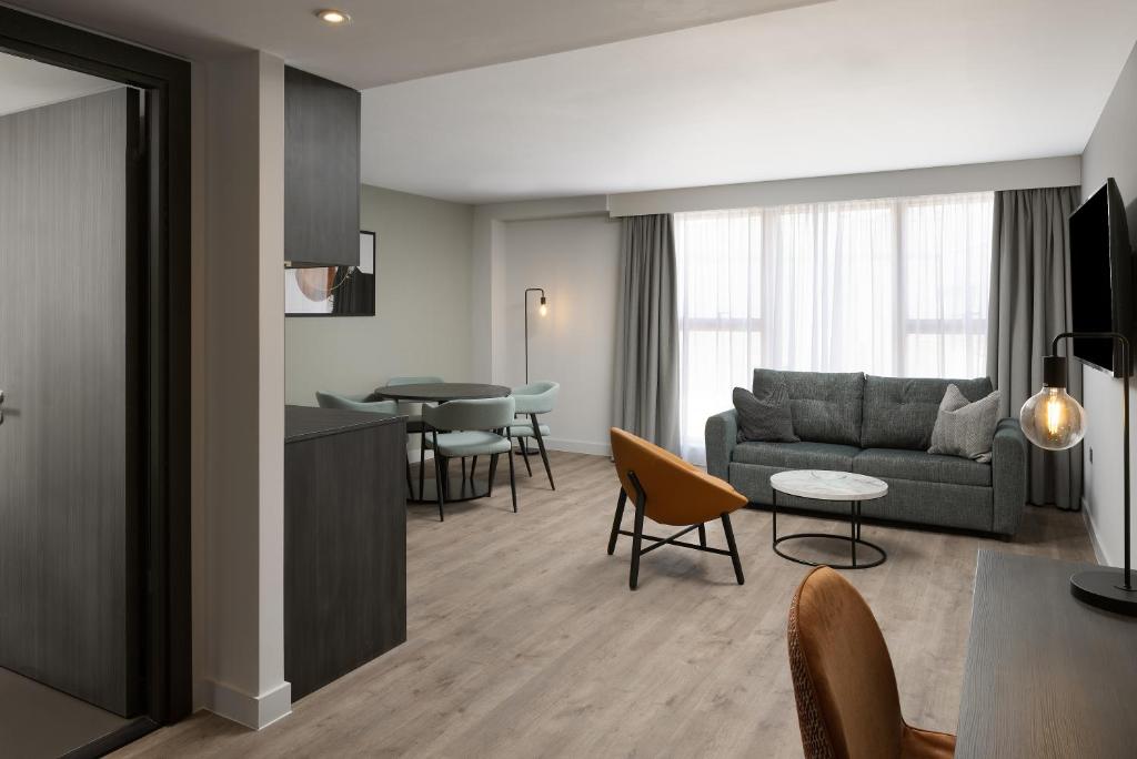 Residence Inn by Marriott Manchester Piccadilly - Resim 17