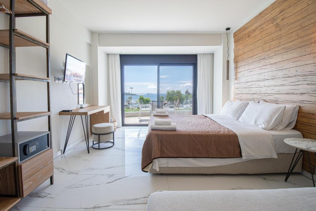 Thetis Boutique Apartments - 1