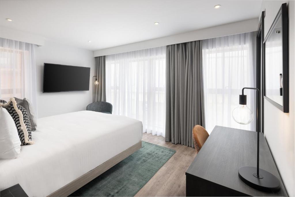 Residence Inn by Marriott Manchester Piccadilly - Resim 15
