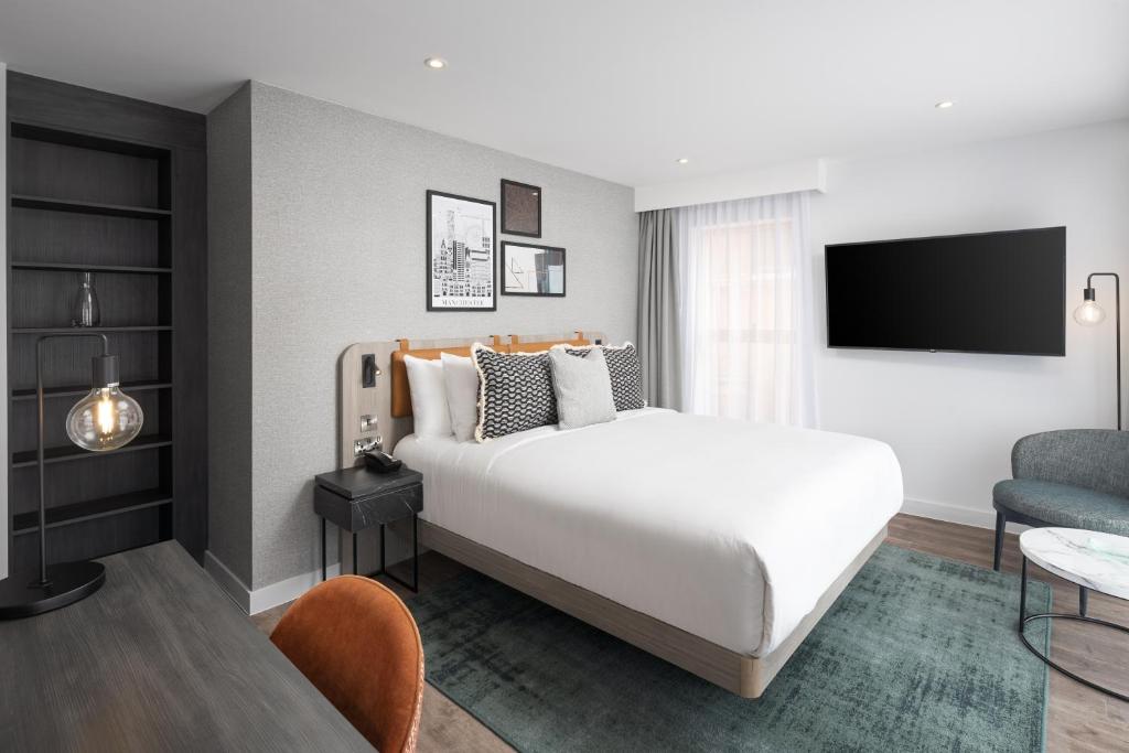 Residence Inn by Marriott Manchester Piccadilly - Resim 2