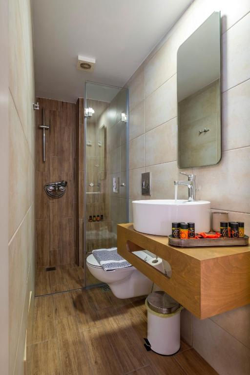 Santa Elena Boutique Rooms - 15