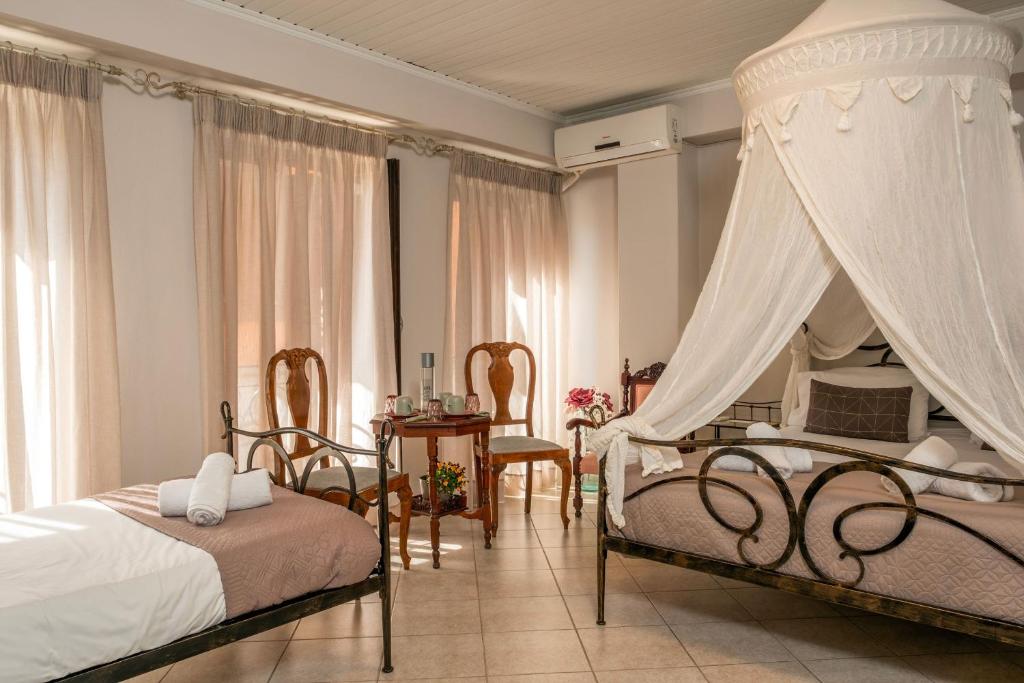 Santa Elena Boutique Rooms - 10