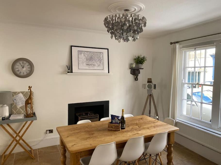 Period town house, prime Clifton Village location, Bristol (updated