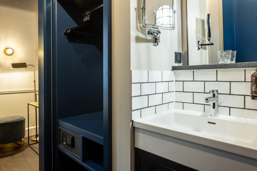 Hotel AMO by AMANO Friedrichstraße - Resim 7