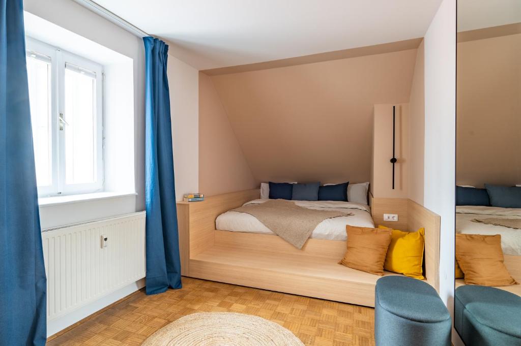 Strict city apartments - Duplex -appartement