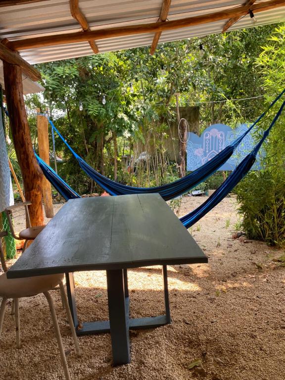 Fotografie z fotogalerie ubytování Cabañitas y Dorms v destinaci Bacalar