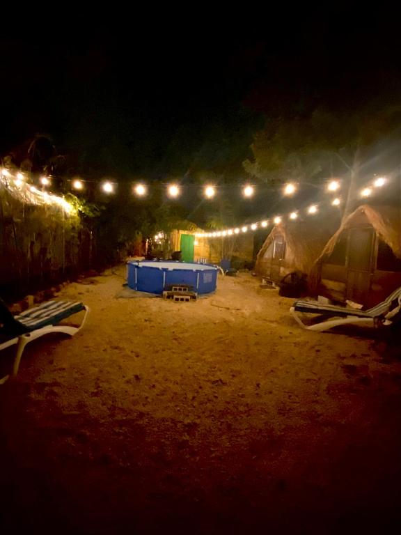Fotografie z fotogalerie ubytování Cabañitas y Dorms v destinaci Bacalar