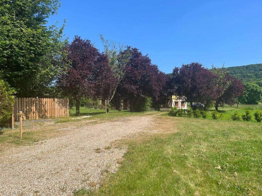 Príroda v okolí apartmánu