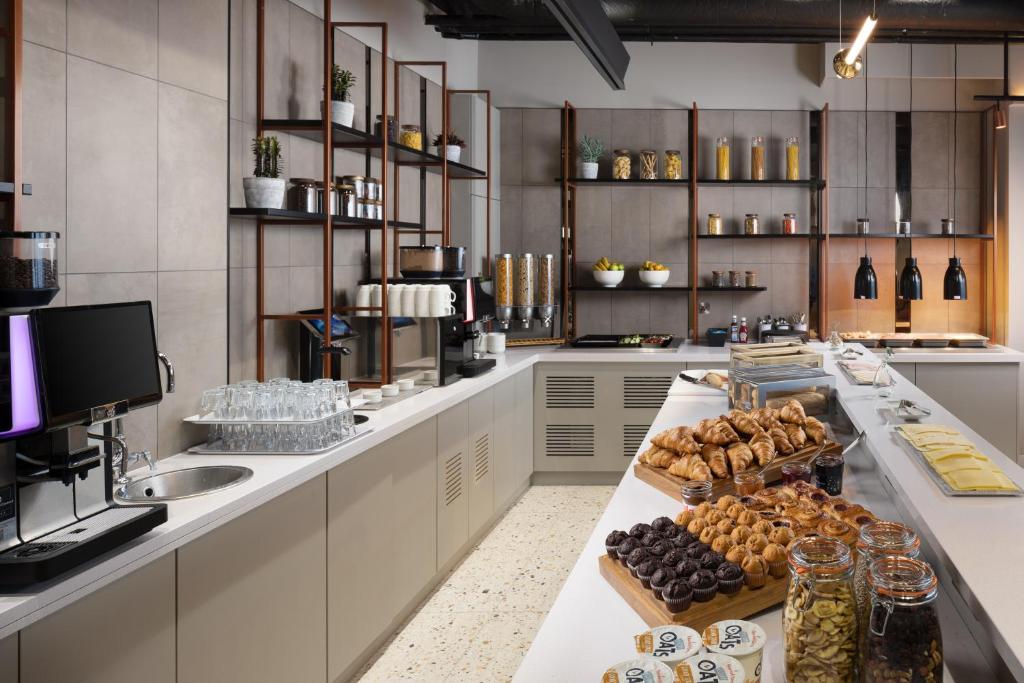 Residence Inn by Marriott Manchester Piccadilly - Resim 22