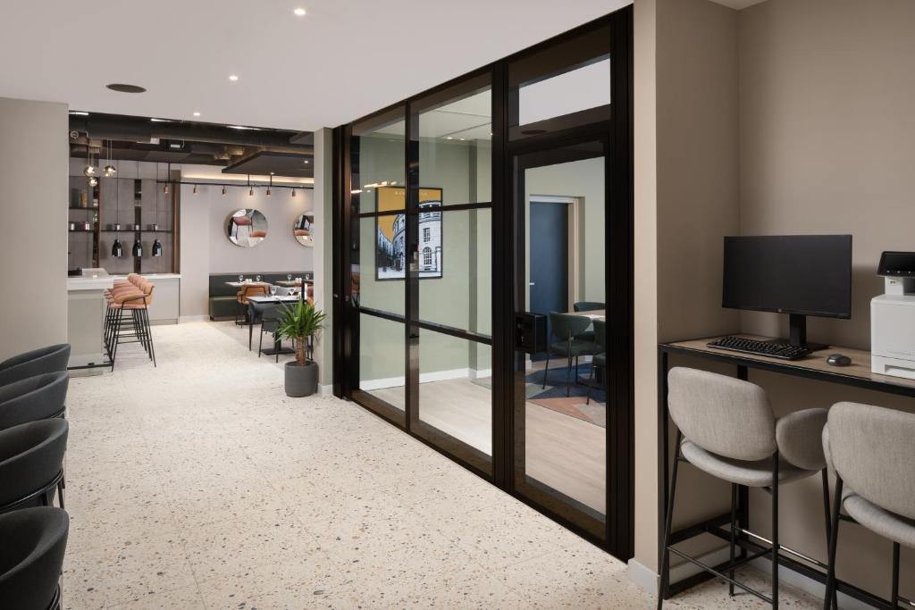Residence Inn by Marriott Manchester Piccadilly - Resim 25