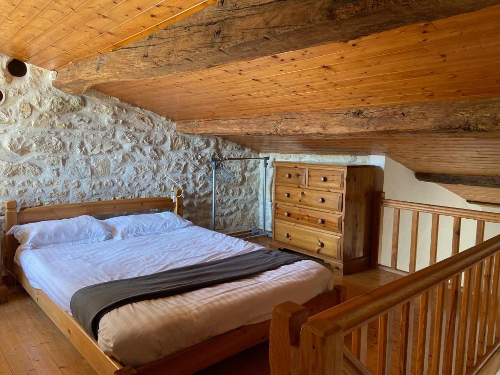 Domaine Les Granges - Huis Met één Slaapkamer