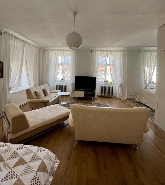 Palác Daun - Studio Apartments - 16