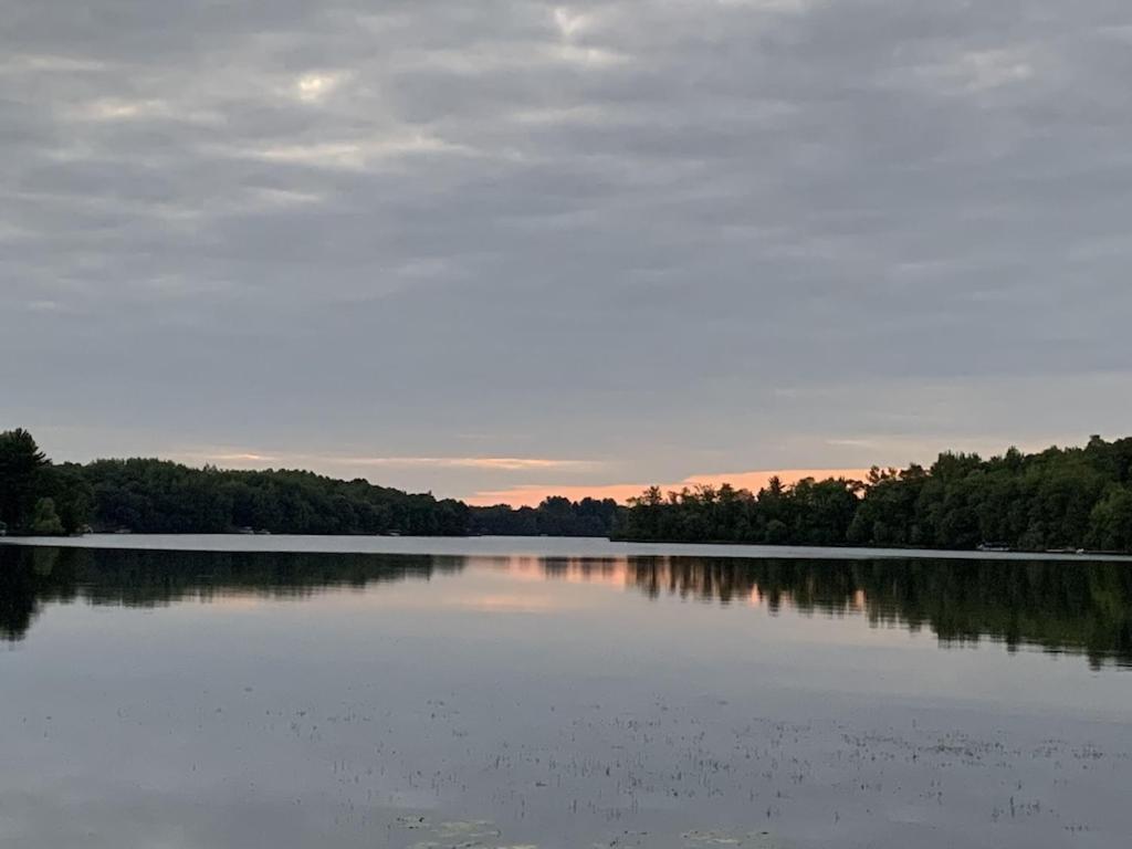 Escape to the Lake Entire home on Dunn Lake!, Spooner Updated 2023