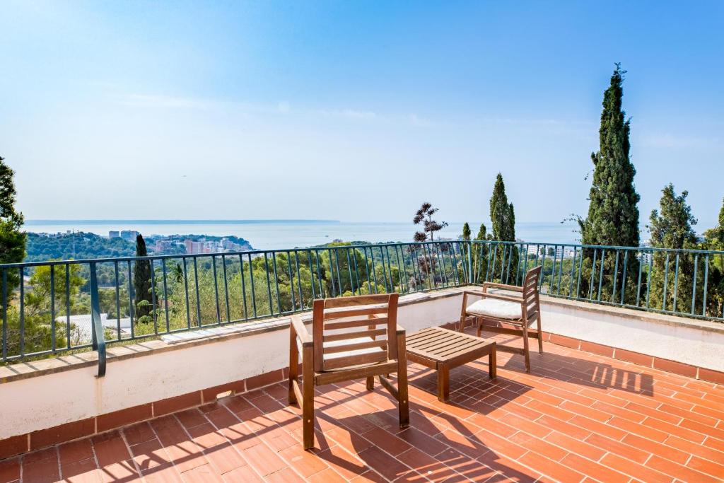 Kép Big Villa Can Pedro in Palma de Mallorca szállásáról Palma de Mallorcában a galériában