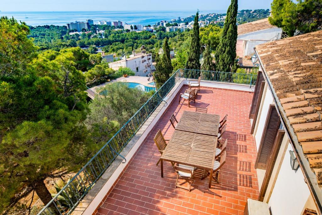 Kép Big Villa Can Pedro in Palma de Mallorca szállásáról Palma de Mallorcában a galériában