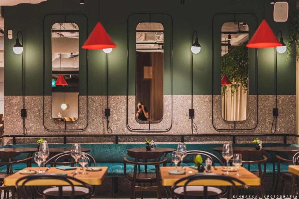 Royal Tulip Warsaw Centre - Resim 41