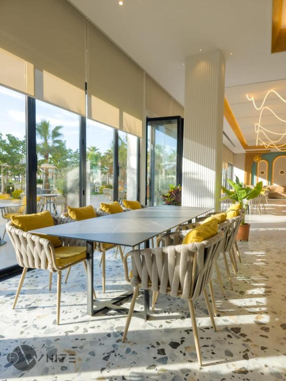 Posezení v ubytování Merar Hotel