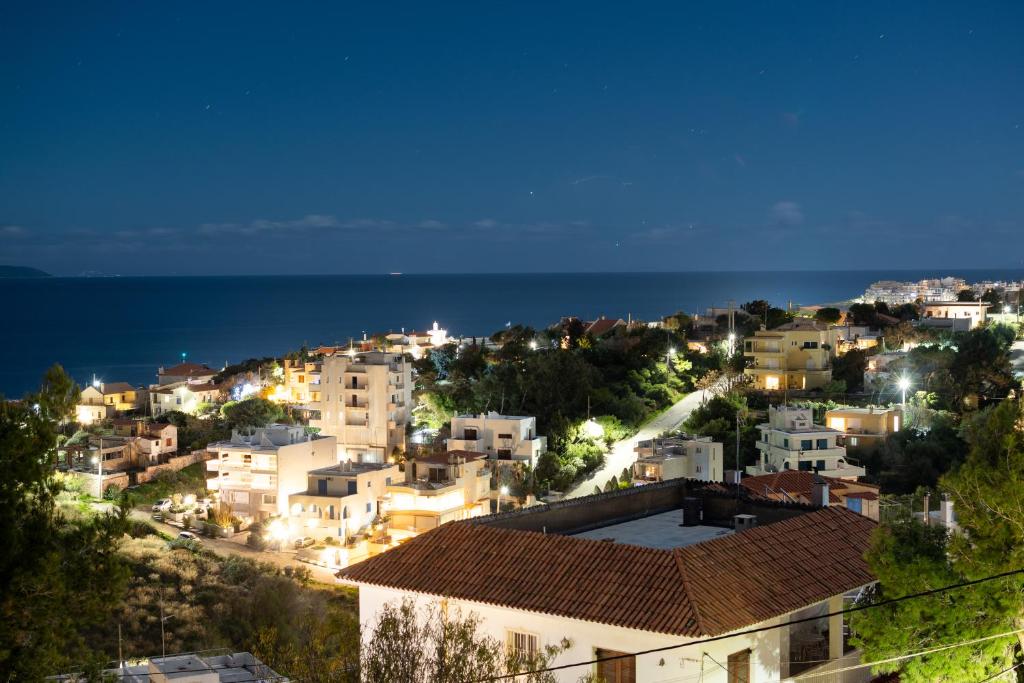Príroda v okolí apartmánu