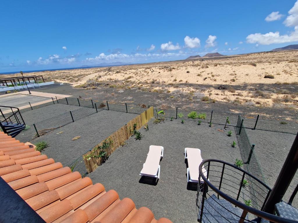 Fotografie z fotogalerie ubytování Villa Ocean View v destinaci Lajares