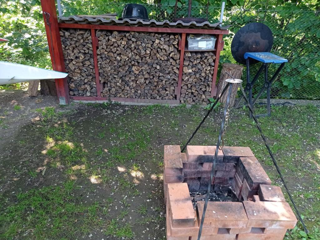 Sprzęt do grillowania w pensjonacie
