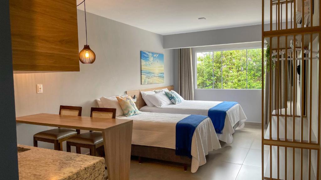 Costa Solar Lagoa - Quarto Triplo