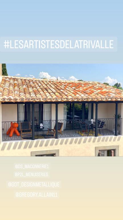 Gîte au pied de la Cité Médiévale - Le 127 - 8