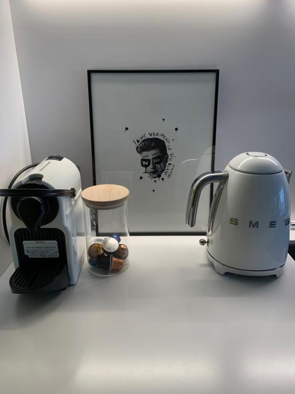 Gîte au pied de la Cité Médiévale - Le 127 - 7