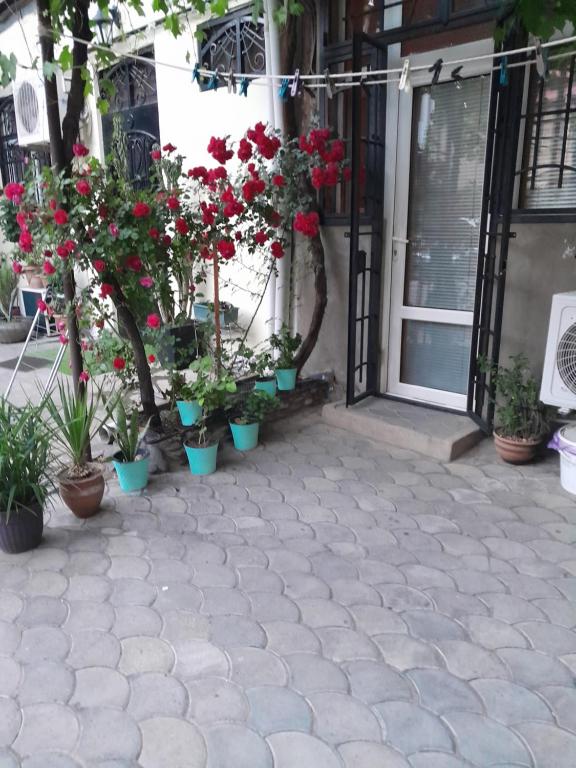 فضای داخلی Hotel House On Zubalashvili در تفلیس - تصویر ۳