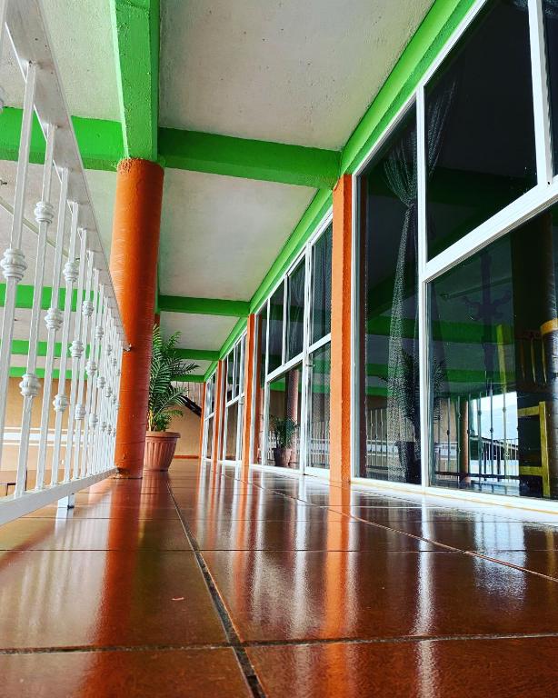 Fotografie z fotogalerie ubytování Cabañas y Habitaciones El Malecón v destinaci Zirahuén
