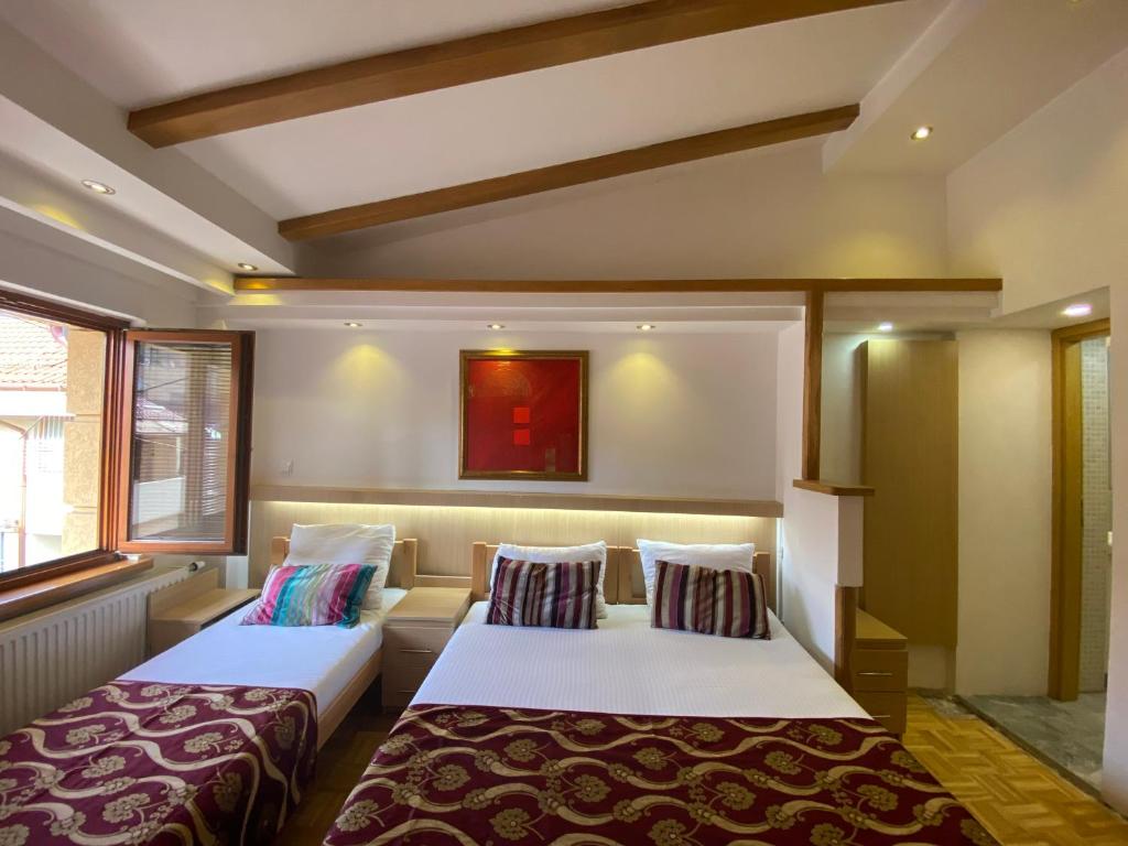 Hotel Berr - Tripla Stanza Con Terrazza