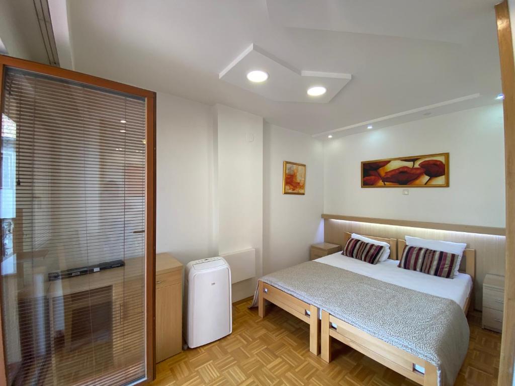 Hotel Berr - Camera Quadrupla Con Balcone