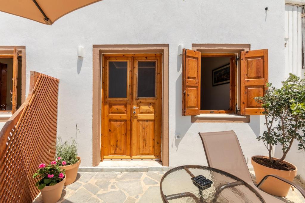Fotografie z fotogalerie ubytování Ostria Caldera Studios v destinaci Oia