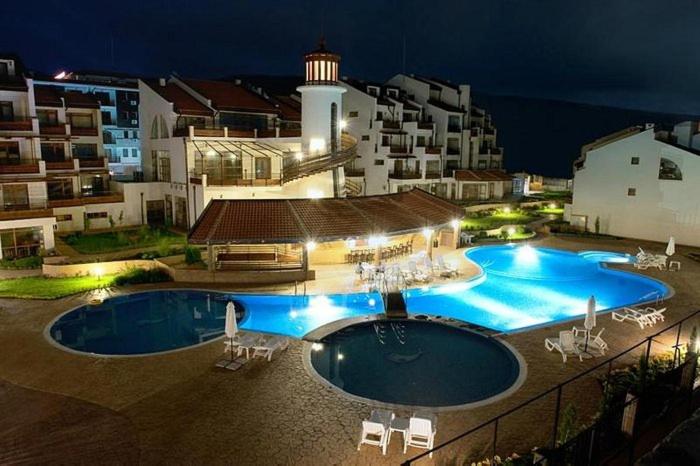 Lighthoue - Private apartment - BSR -2