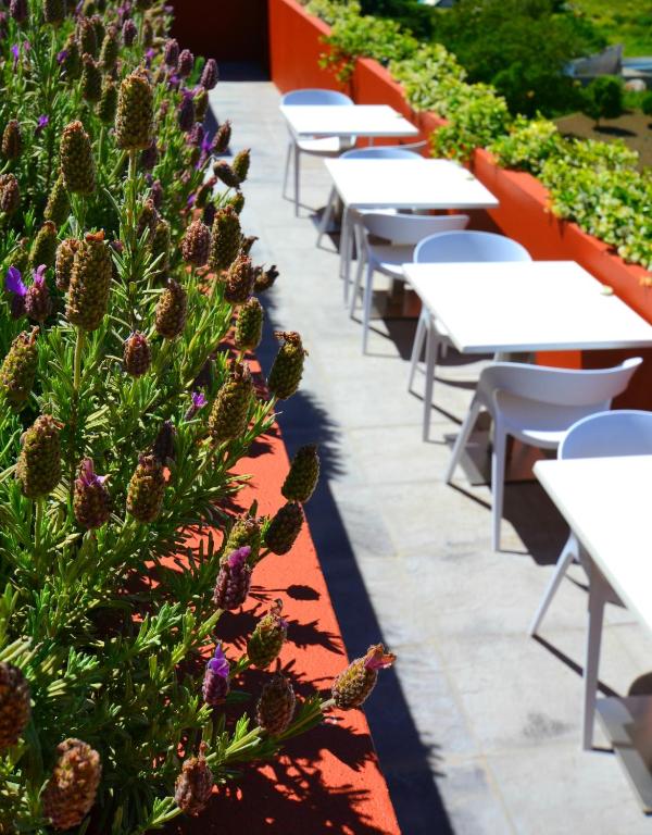 Vitoria Stone Hotel - Resim 31