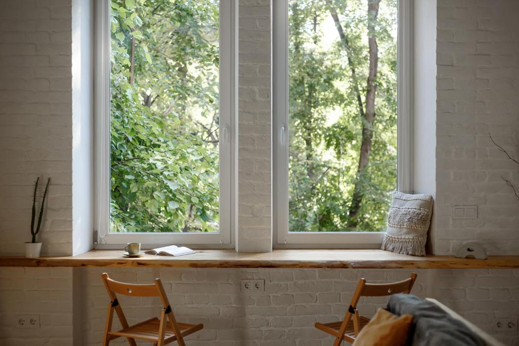 Fotografie z fotogalerie ubytování Passage Apartment v destinaci Ivano-Frankivsk