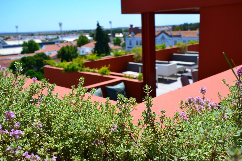 Vitoria Stone Hotel - Resim 30