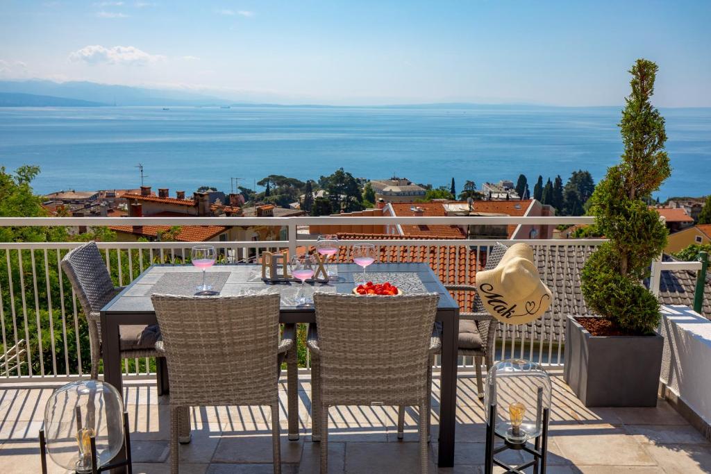 Príroda v okolí apartmánu