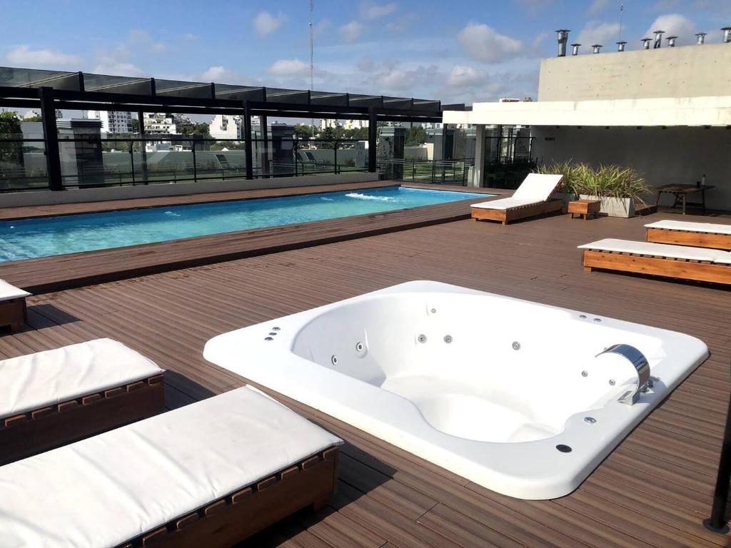 Studio GreenHaus Pileta Gym Sauna, Buenos Aires (updated prices 2024)