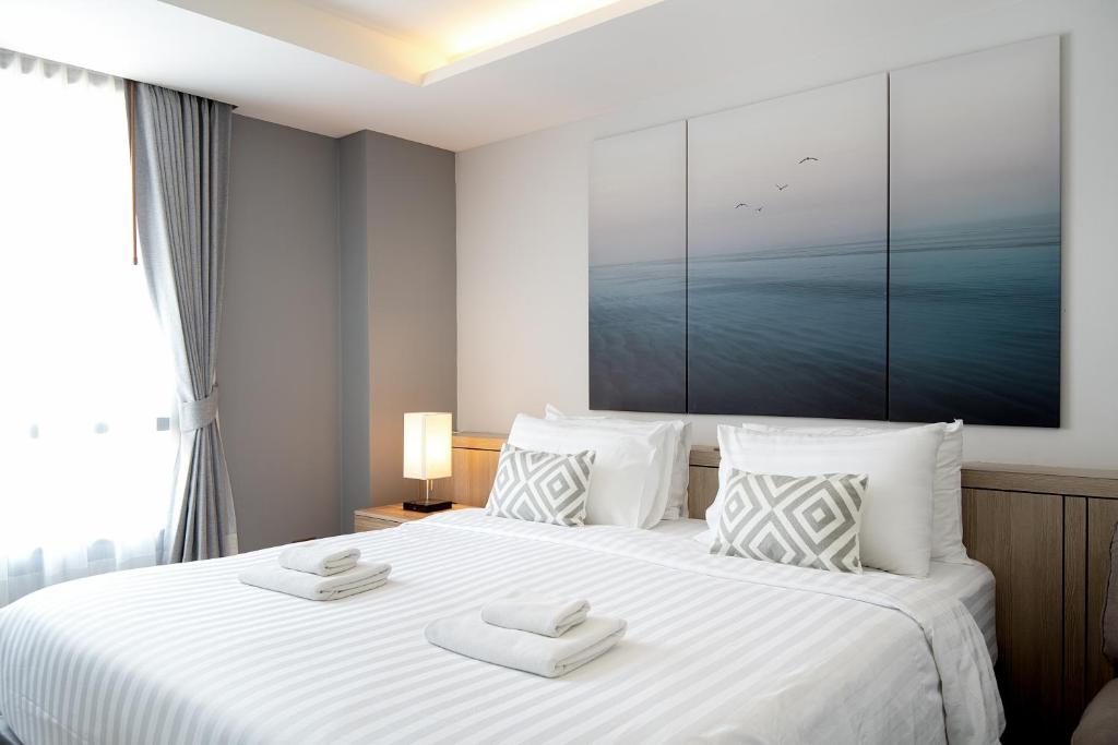 The Riski Hotel at Bangphlat Station SHA - Resim 1