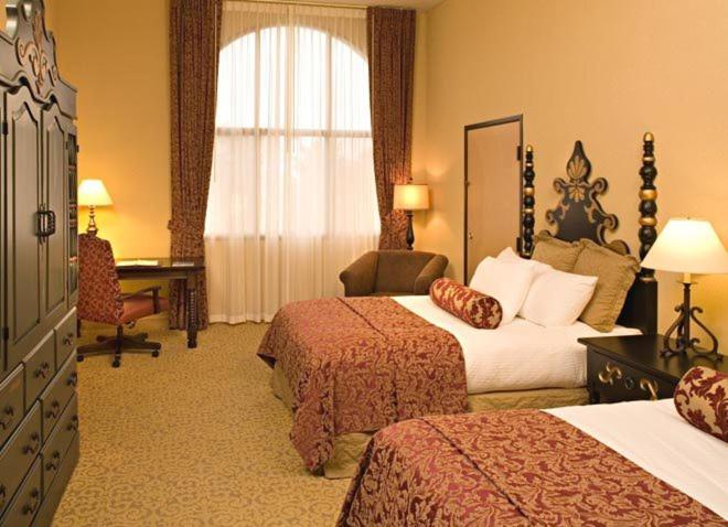 Hotel Encanto de Las Cruces - Kamer Geselecteerd Bij Het Inchecken