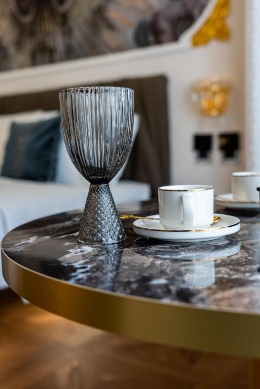 Fotografie z fotogalerie ubytování Queen Cattleya Suite v Janově