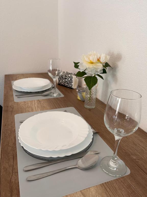 Nápoje v ubytování Apartman Polo
