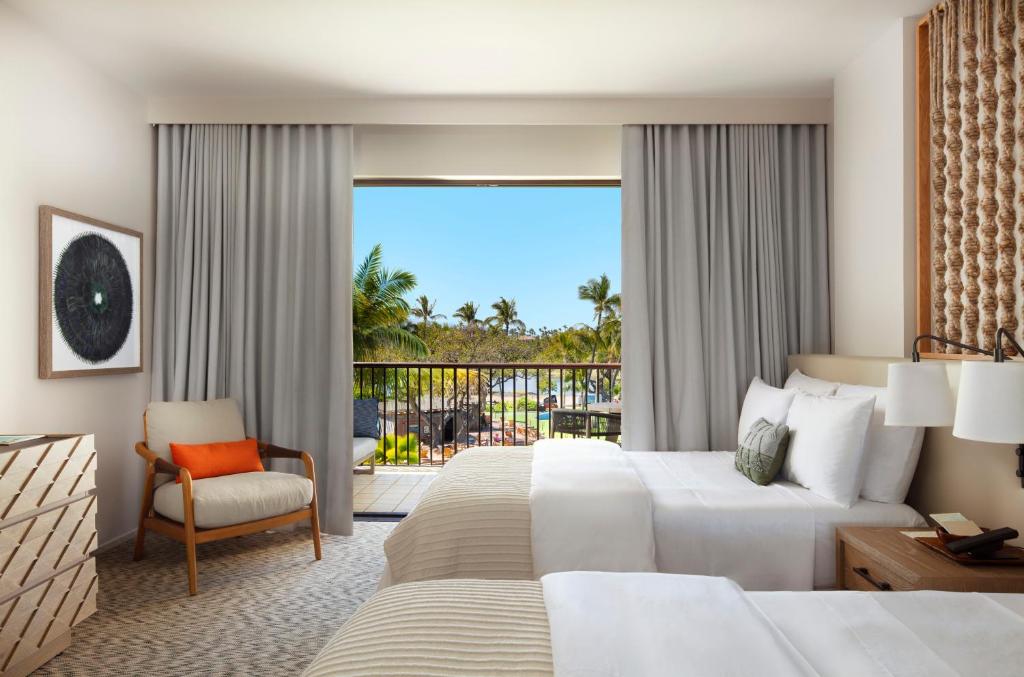 Mauna Lani, Auberge Resorts Collection - Ocean View Two Queen